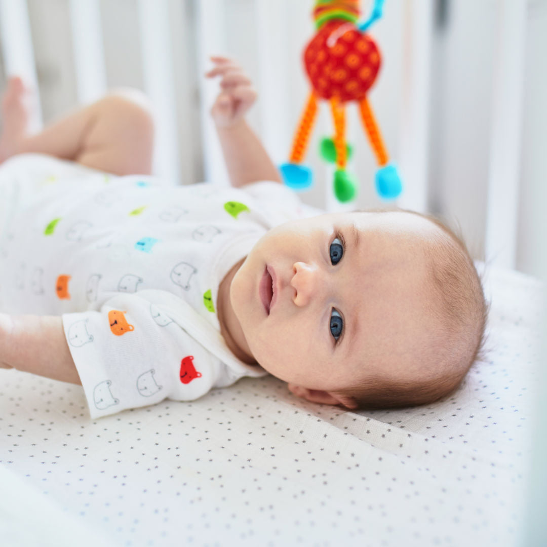 Crib Sheet Free Tutorial