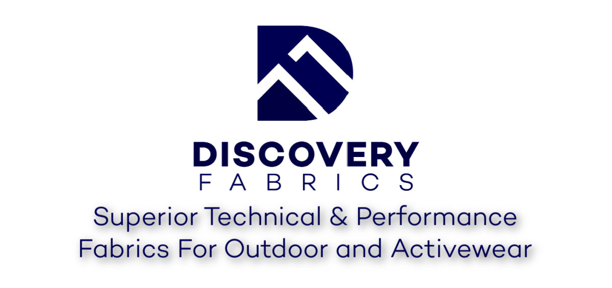 Performance Athletic & Outerwear Fabrics for Active Lifestyle & Travel
– Discovery Fabrics