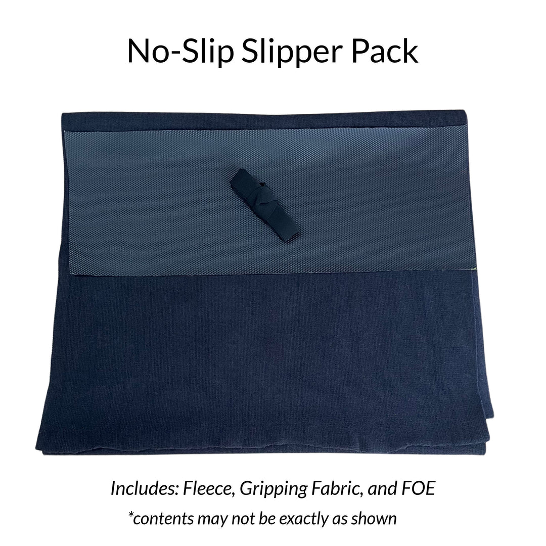 No-Slip Slipper Pack