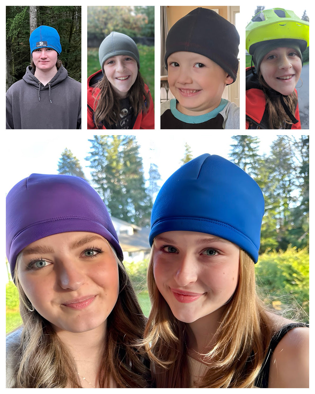 Endurance Beanie Pattern