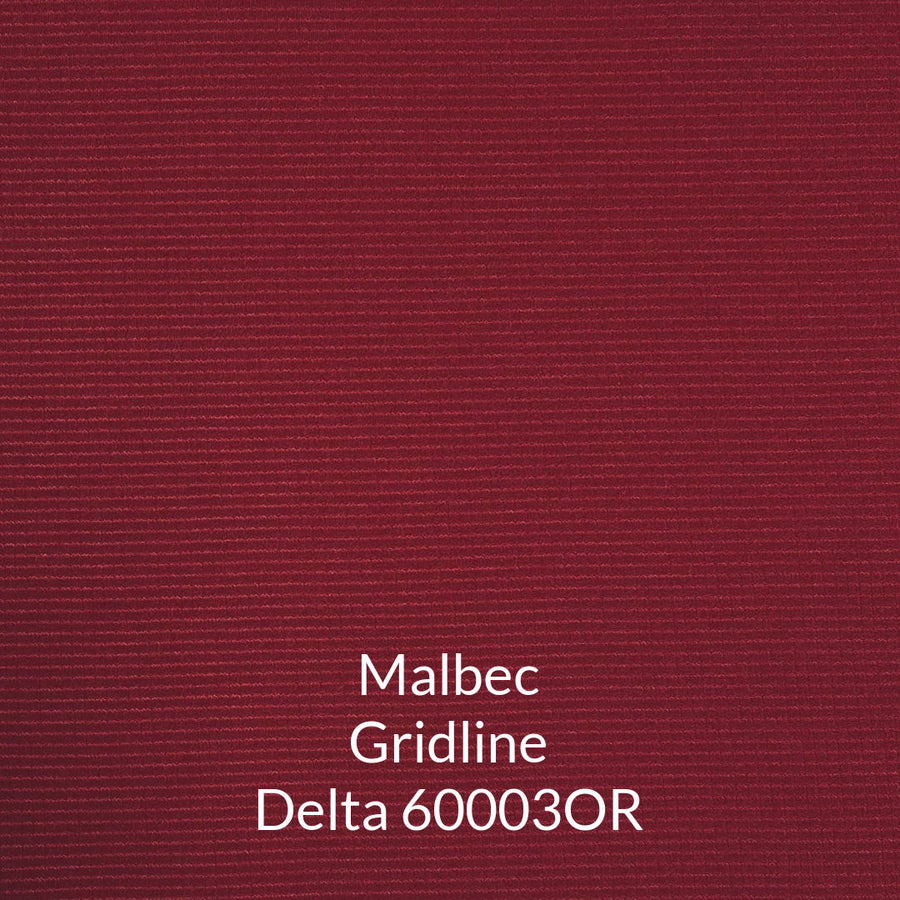 malbec wine red polartec delta fabric