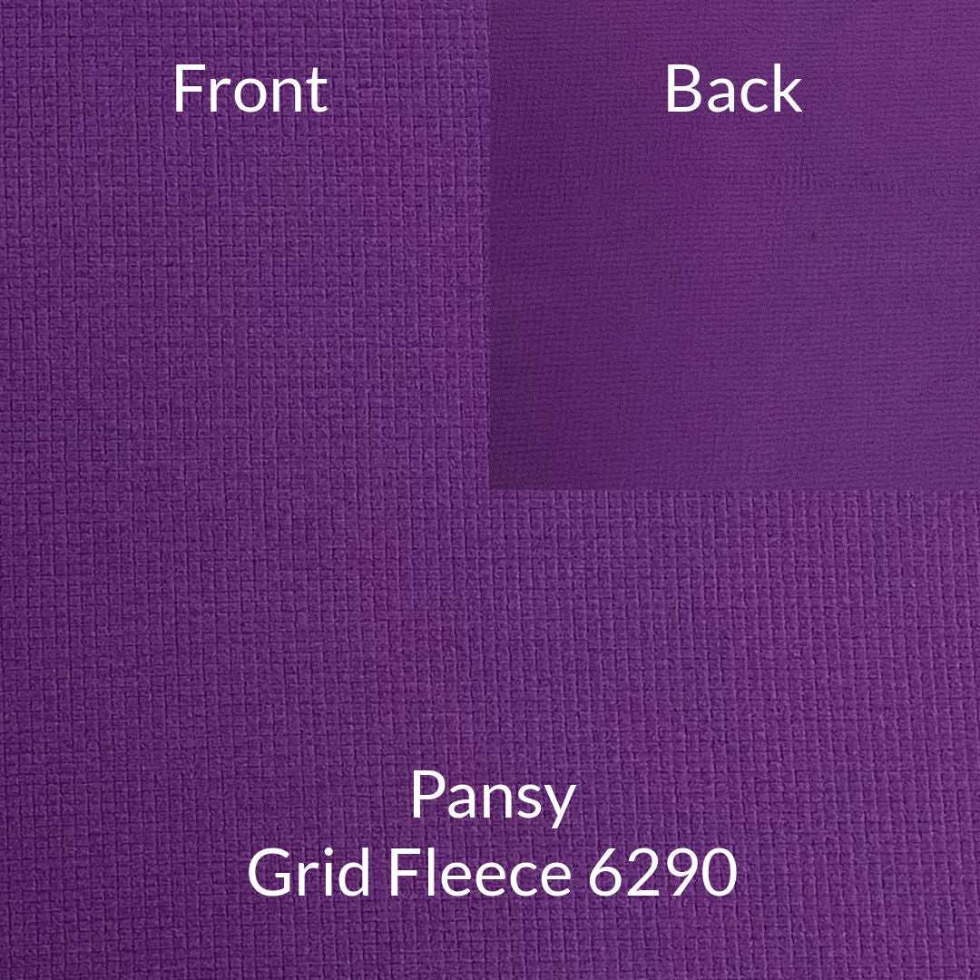 200 Fleece Series, Digital Fabric File