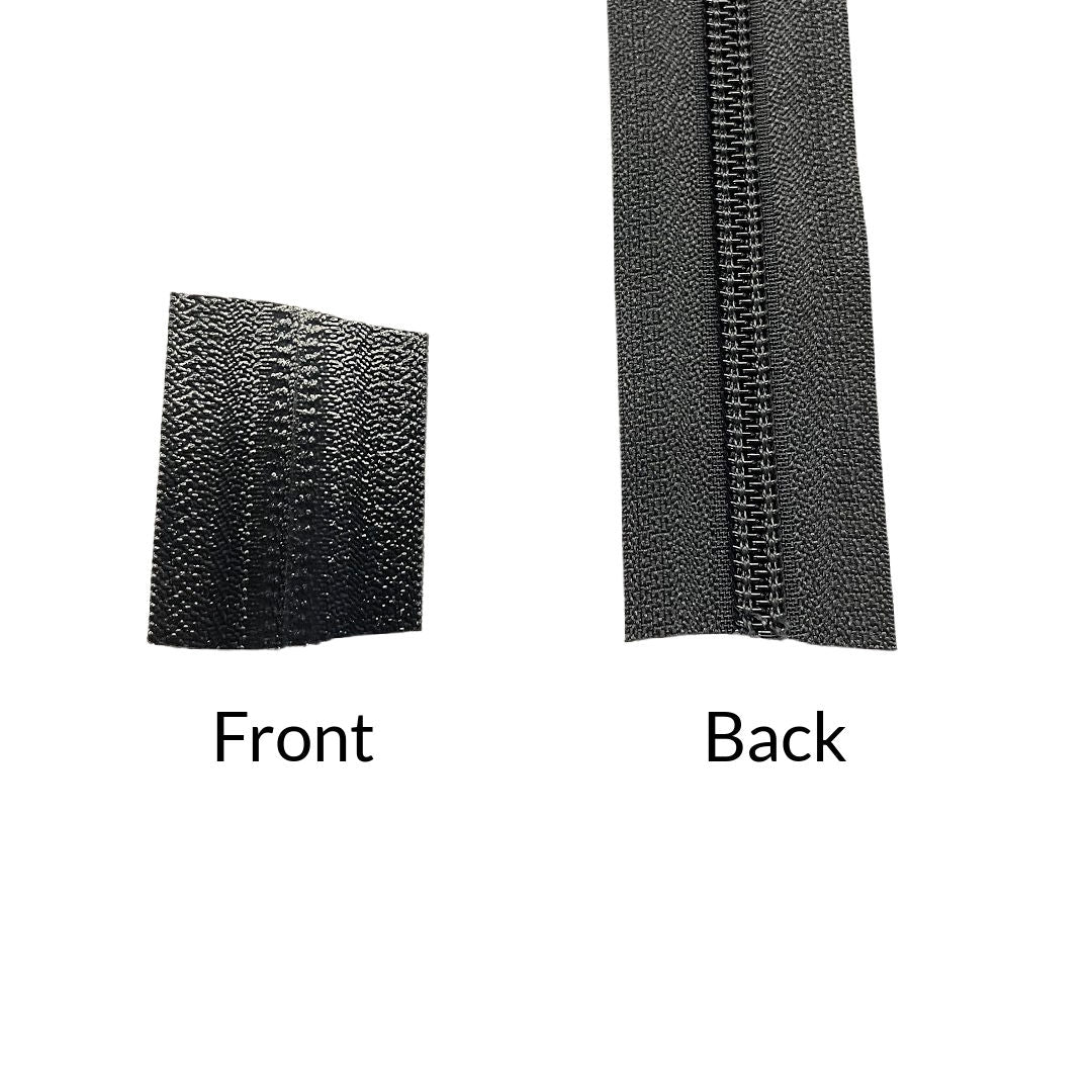 Waterproof Coil Nylon Zipper Chain Yardage