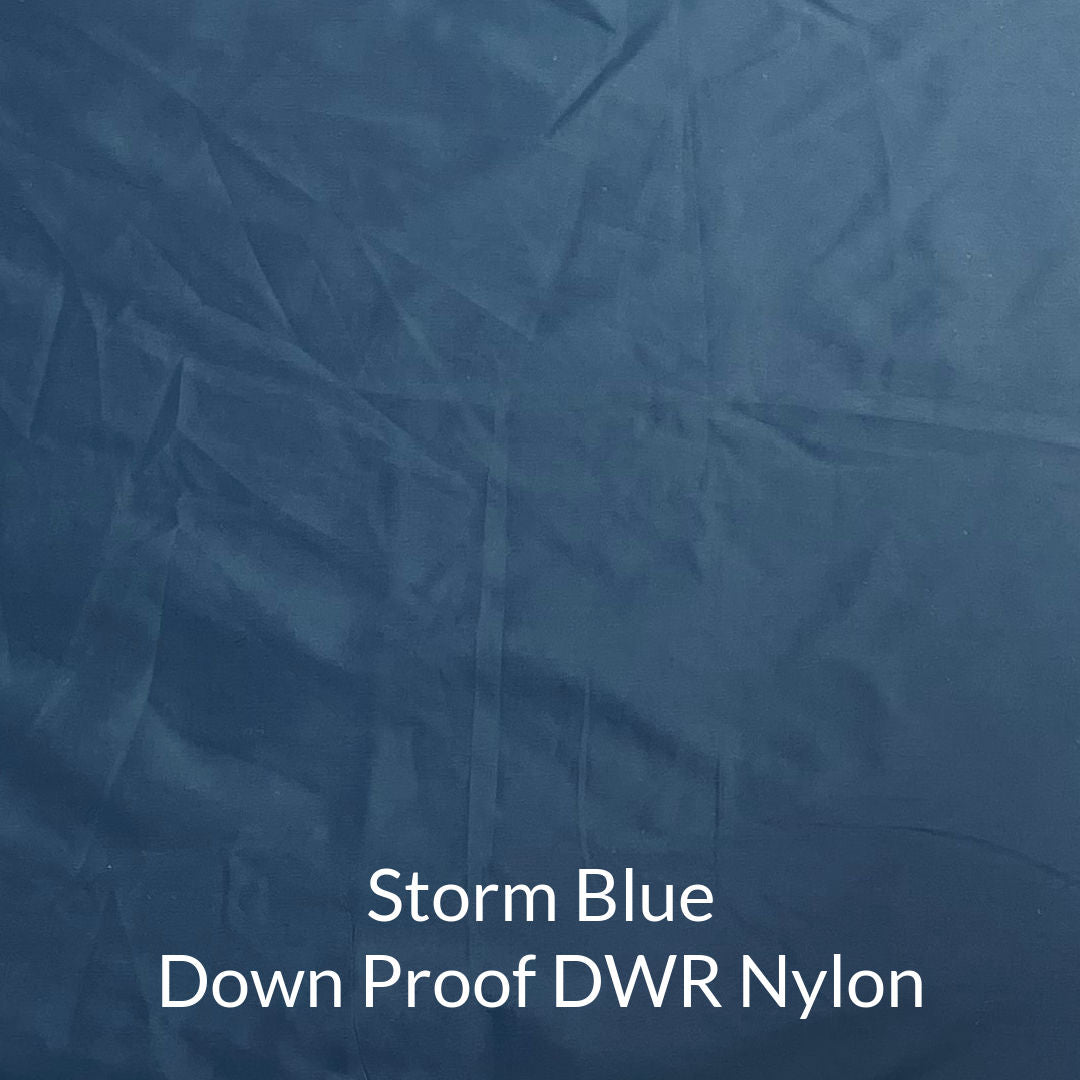 Down Proof DWR Nylon