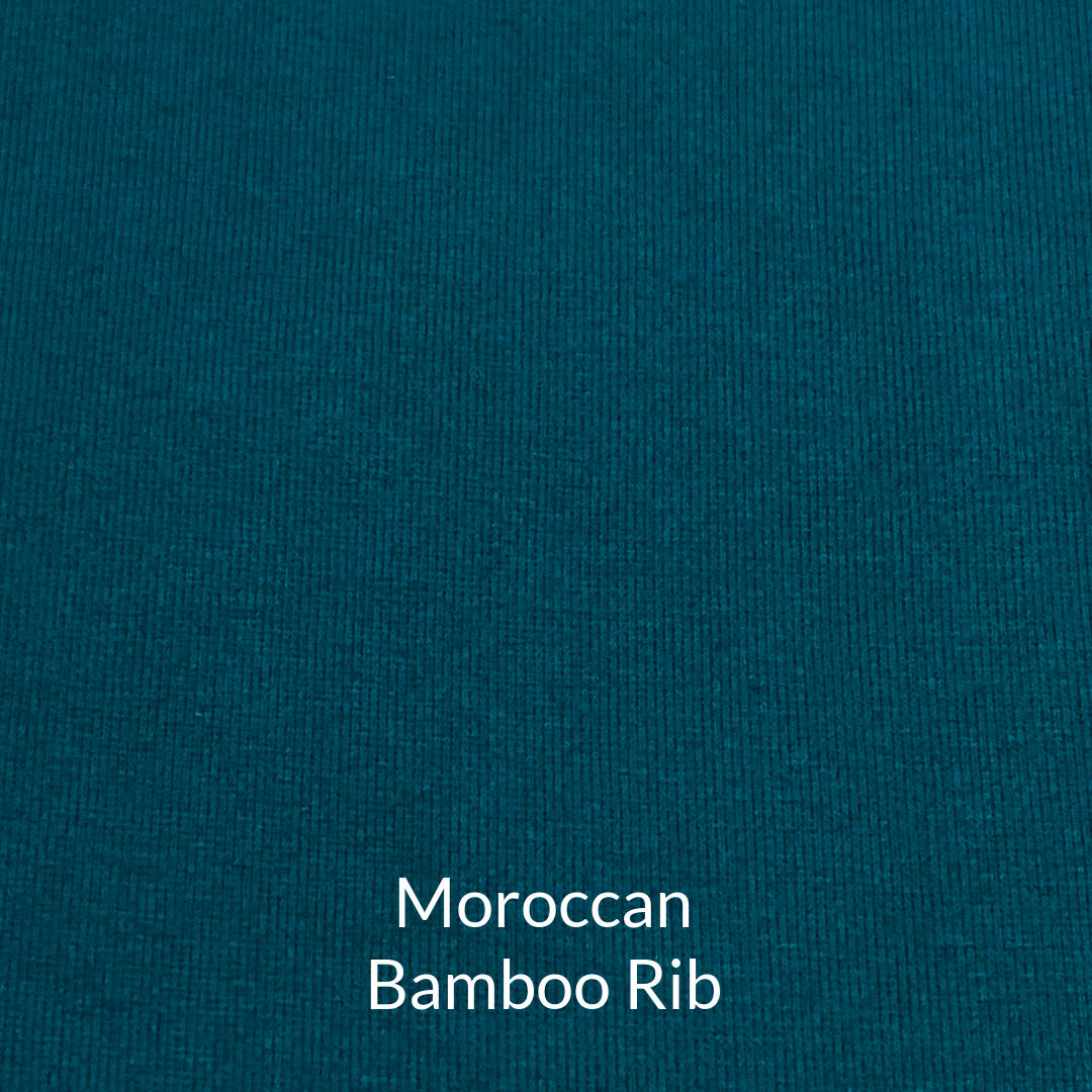 Bamboo Rib 2x2