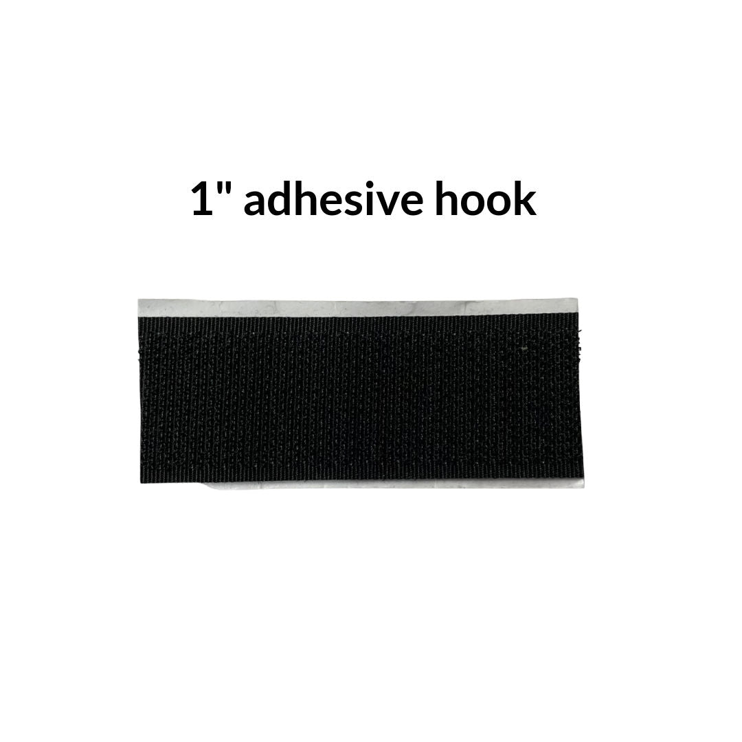 PS Hook (Velcro) Pressure Sensitive, NO Sew