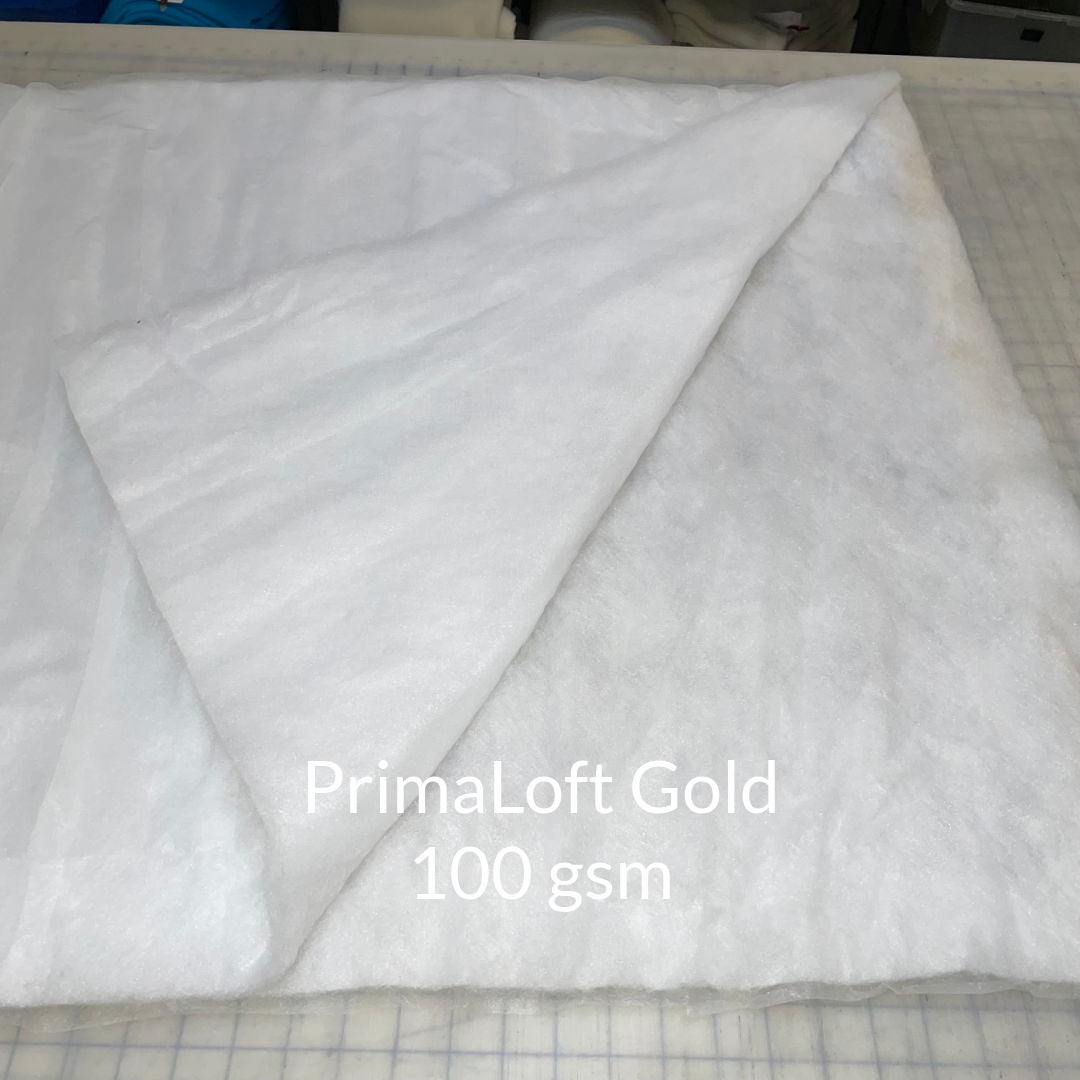 PrimaLoft Gold 100 gsm insulation fabric