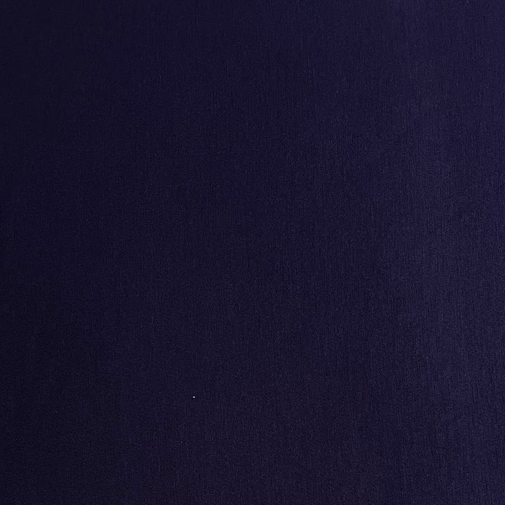 dark royal purple micro modal jersey fabric