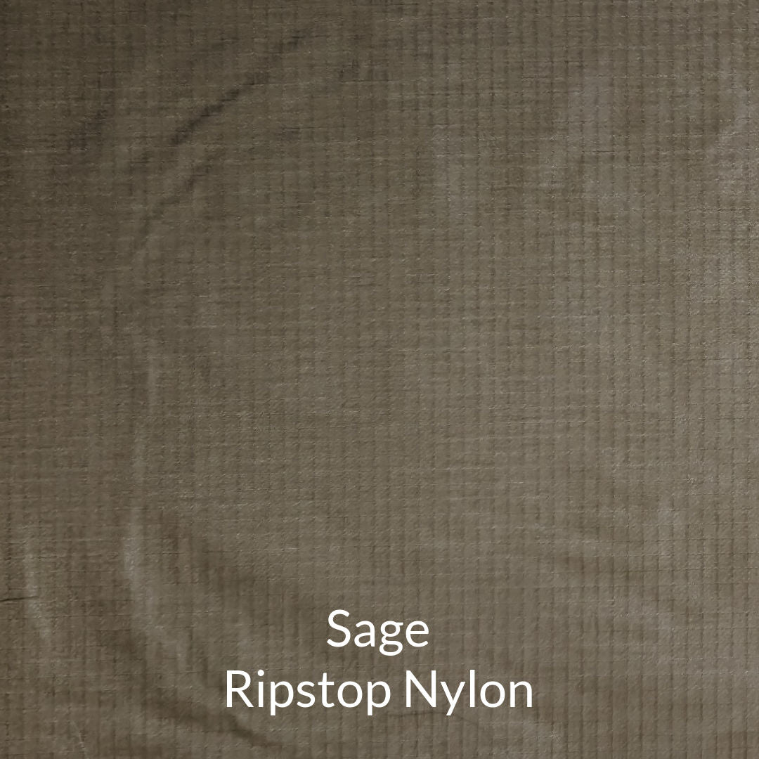 Ripstop Nylon and Silnylon