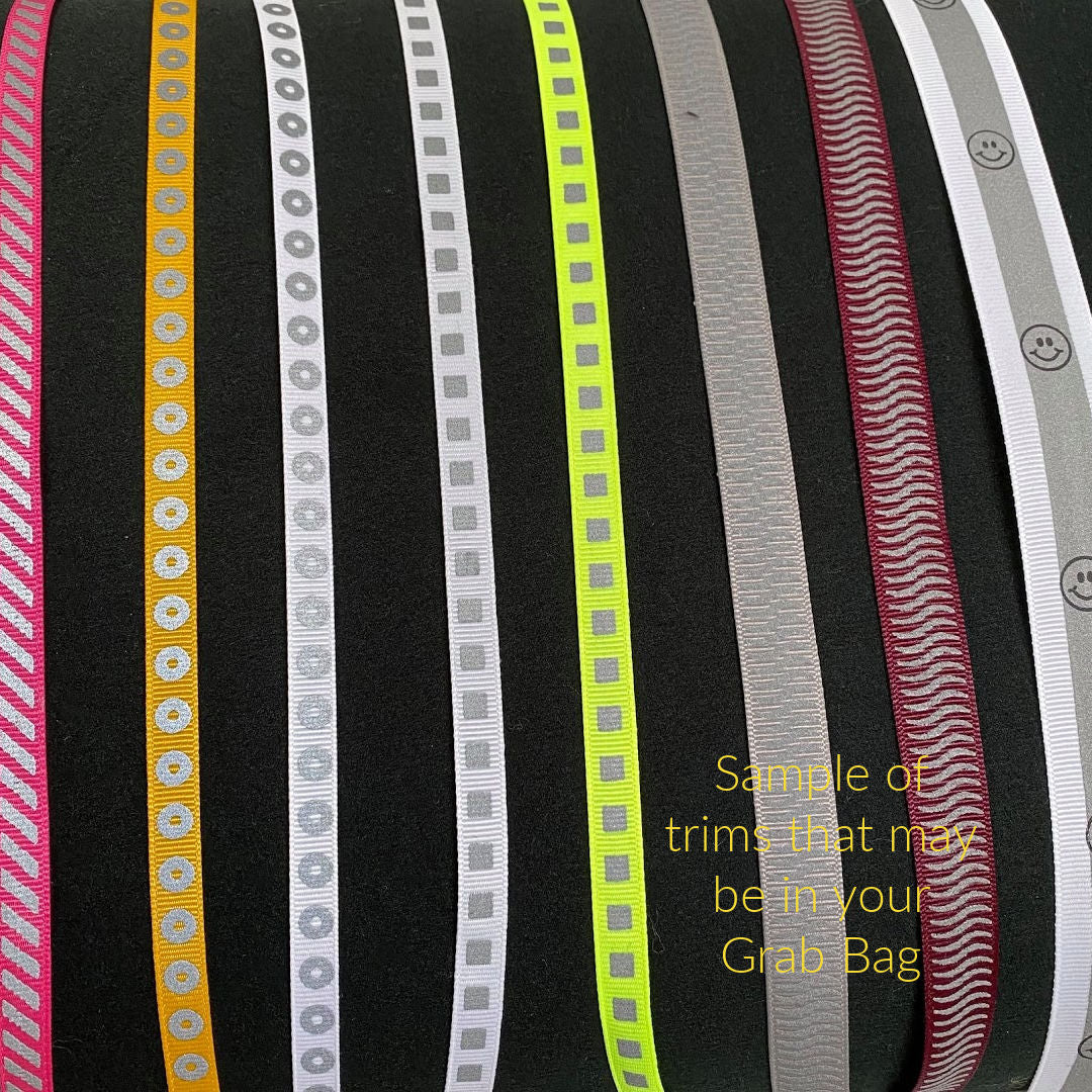 Reflective Trims Tape and Piping