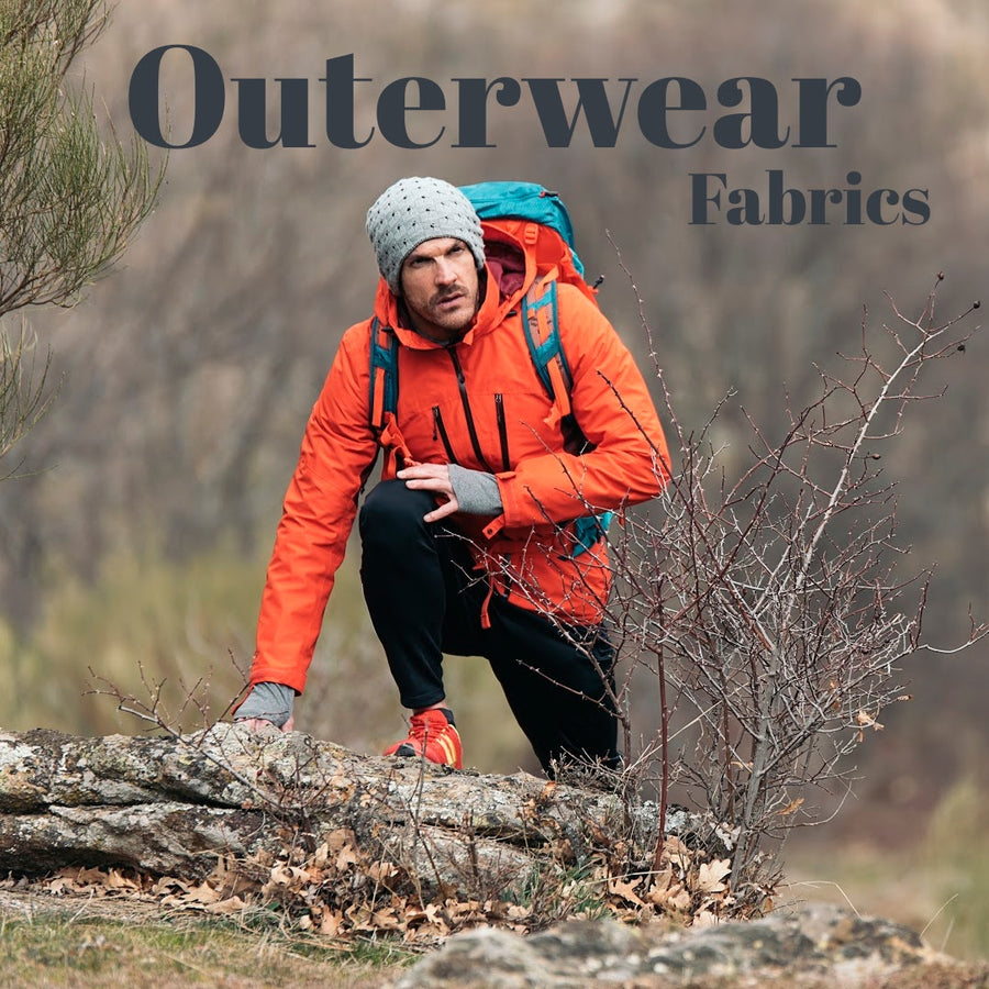 Performance Athletic & Outerwear Fabrics for Active Lifestyle & Travel ...