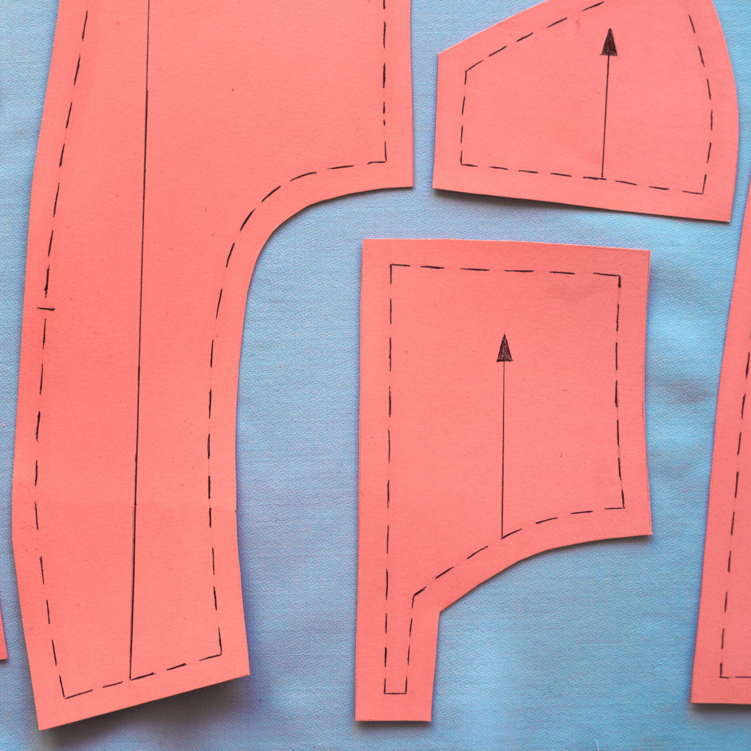 Paper Patterns – Discovery Fabrics