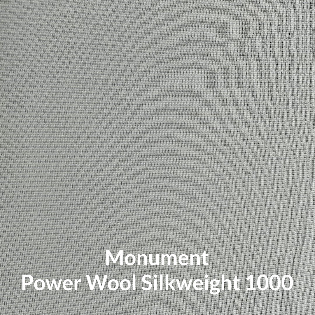 Polartec Power Wool Silkweight