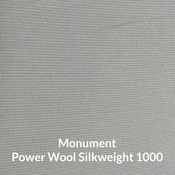Polartec Power Wool Silkweight