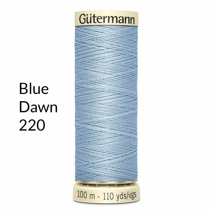 Thread Gutermann Sew-All 100M/110YD