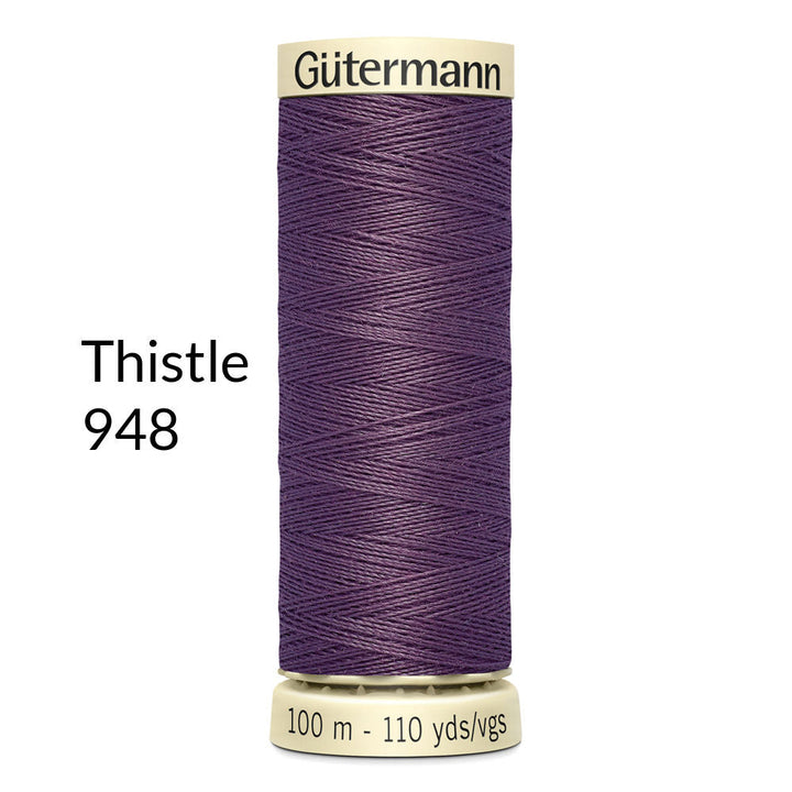Thread Gutermann Sew-All 100M/110YD