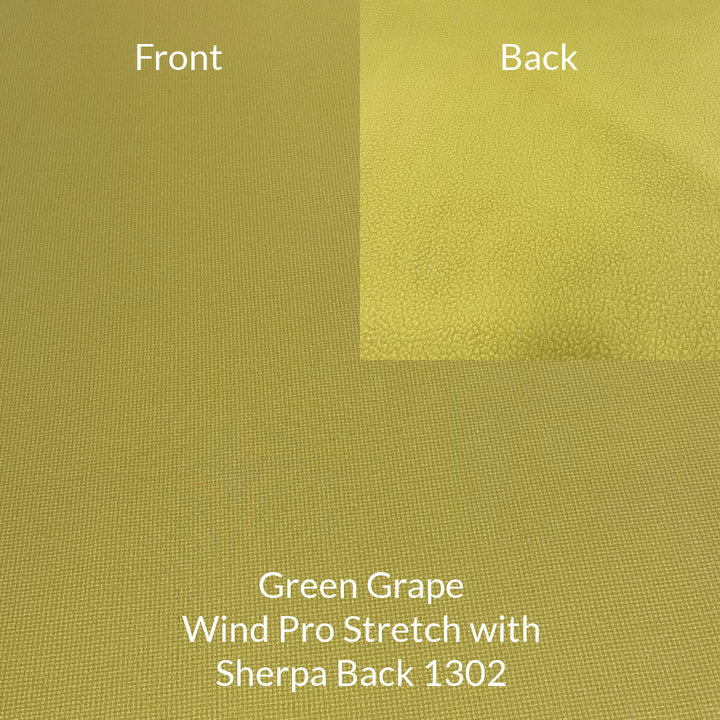 Remnants - Polartec Fabrics