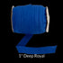 Fold Over Elastic FOE