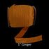Fold Over Elastic FOE