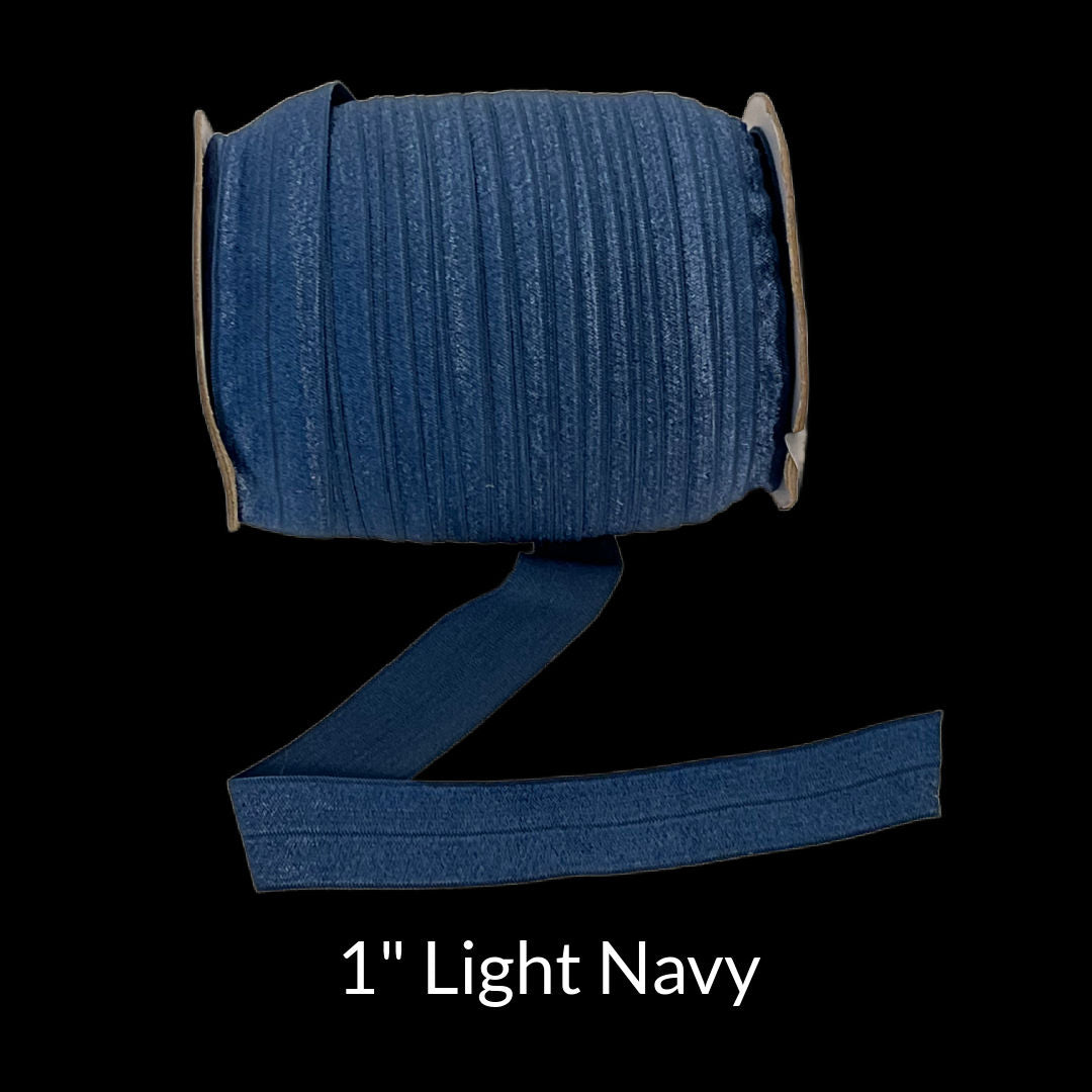 Fold Over Elastic FOE