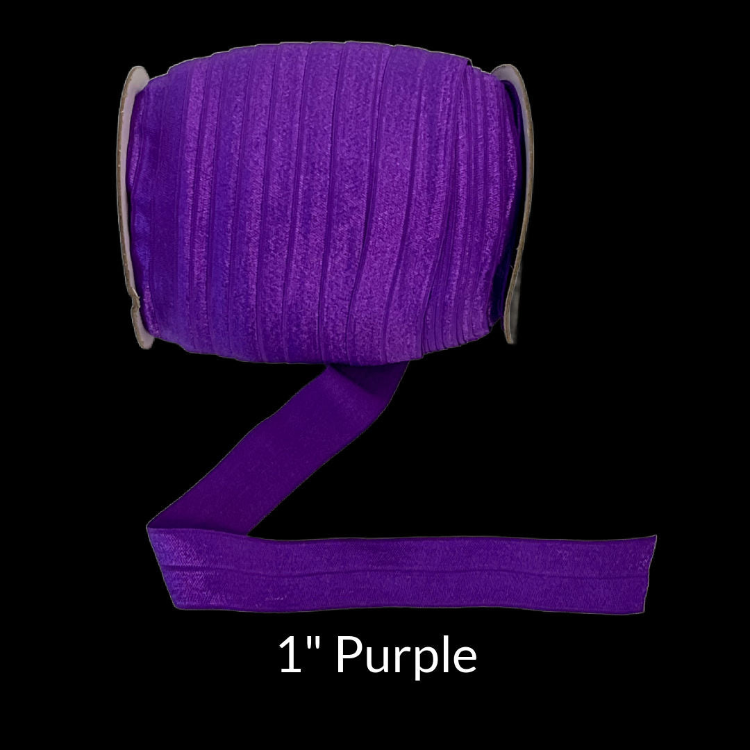 Fold Over Elastic FOE