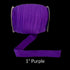 Fold Over Elastic FOE