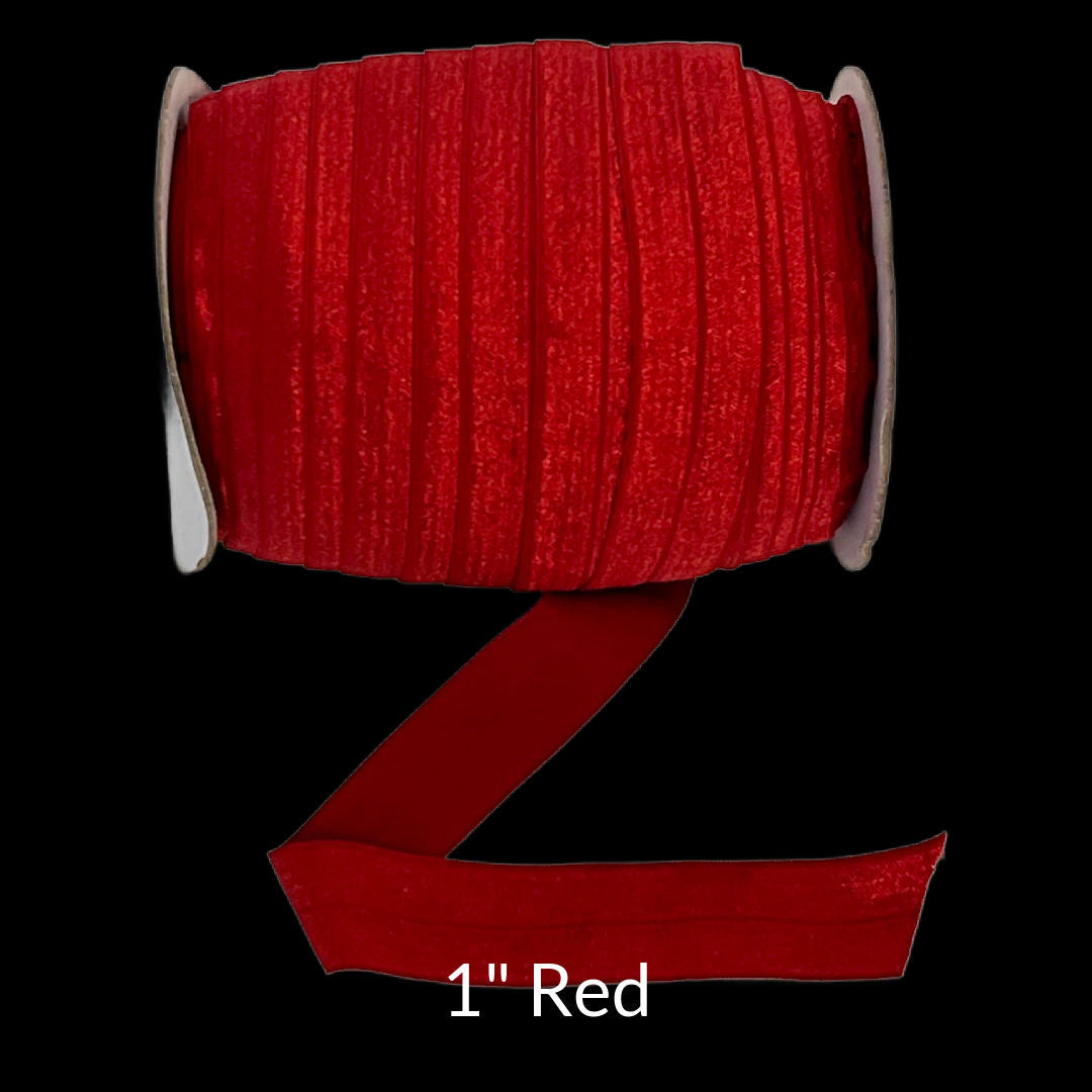 Fold Over Elastic FOE