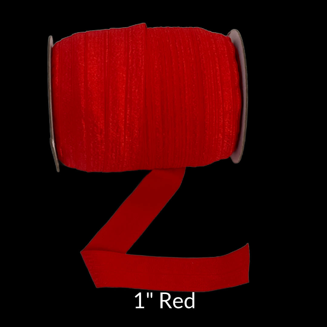 Fold Over Elastic FOE