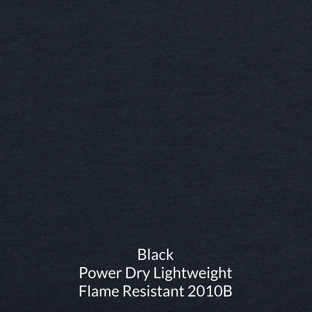 Polartec Flame Resistant Power Dry Lightweight Jersey