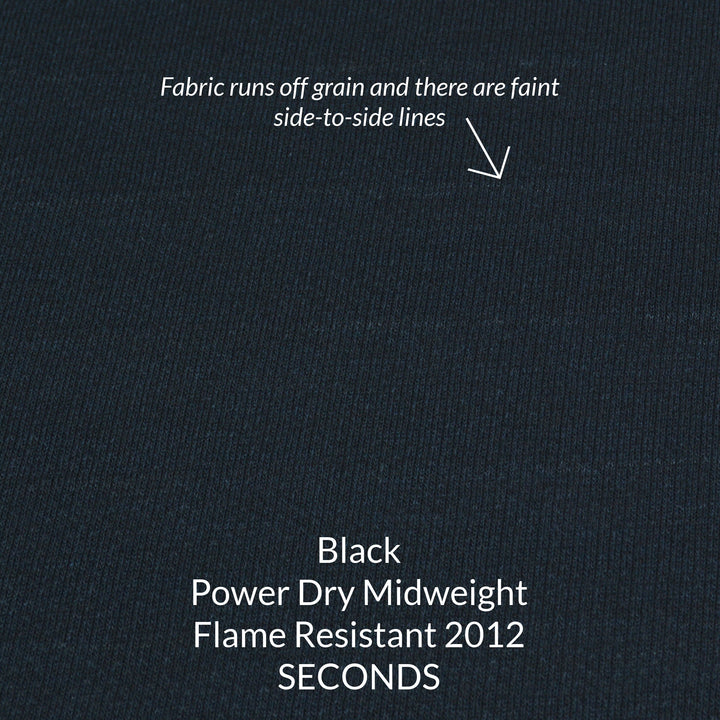 Polartec Flame Resistant Power Dry Midweight