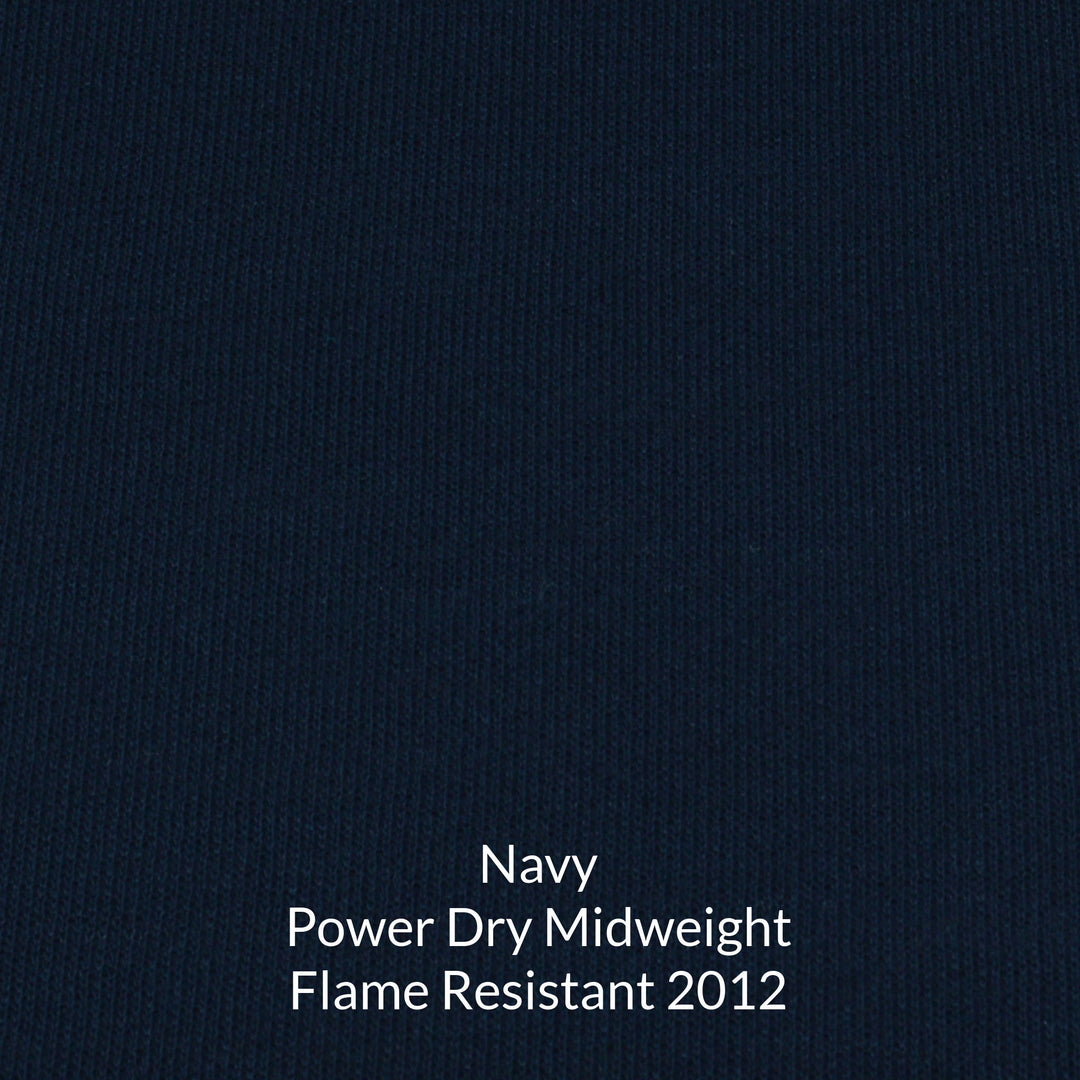 Polartec Flame Resistant Power Dry Midweight