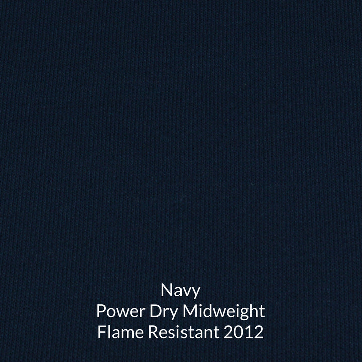 Polartec Flame Resistant Power Dry Midweight