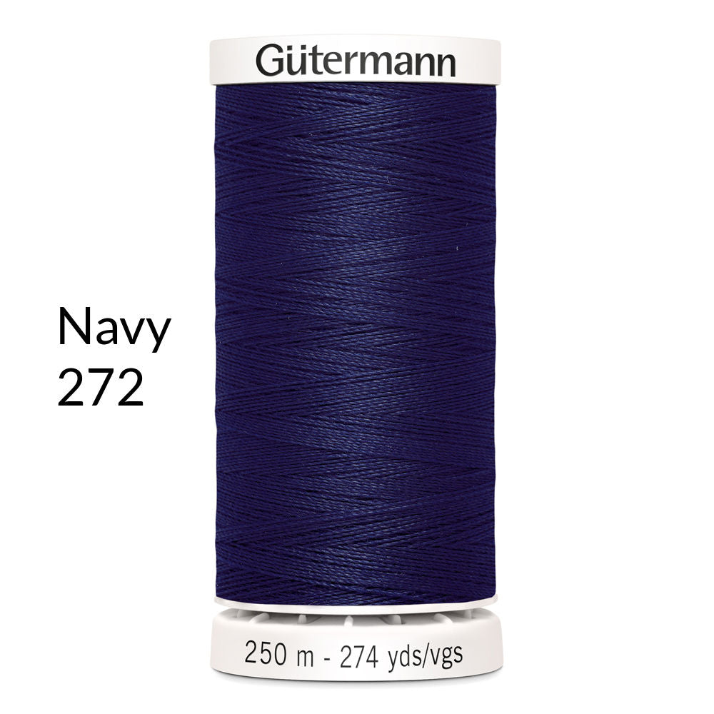 Thread Polyester Sew-All 250M/275YD Gutermann