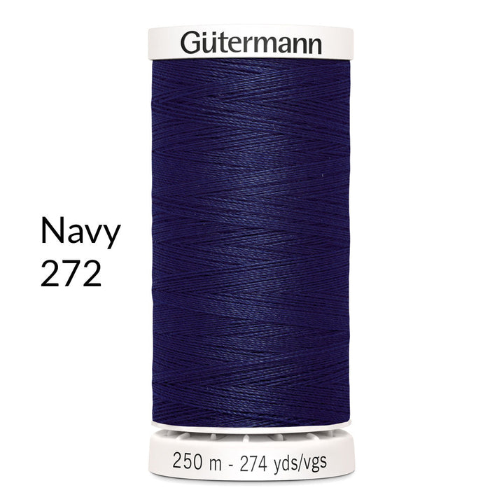 Thread Polyester Sew-All 250M/275YD Gutermann