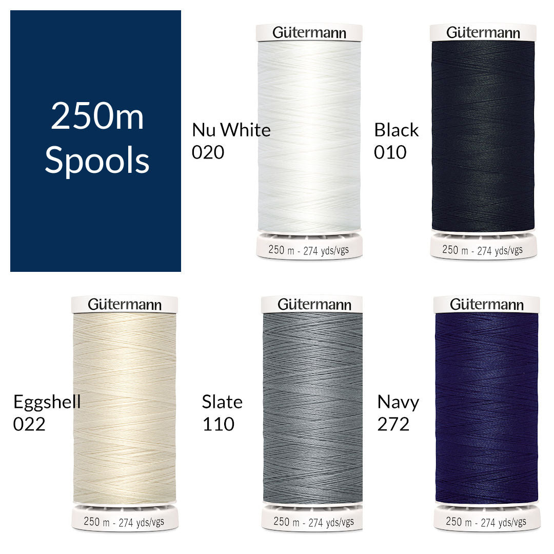 Thread Polyester Sew-All 250M/275YD Gutermann