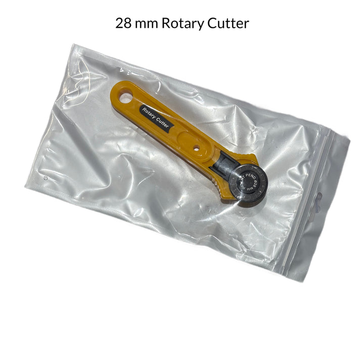 Rotary Cutters and Blades