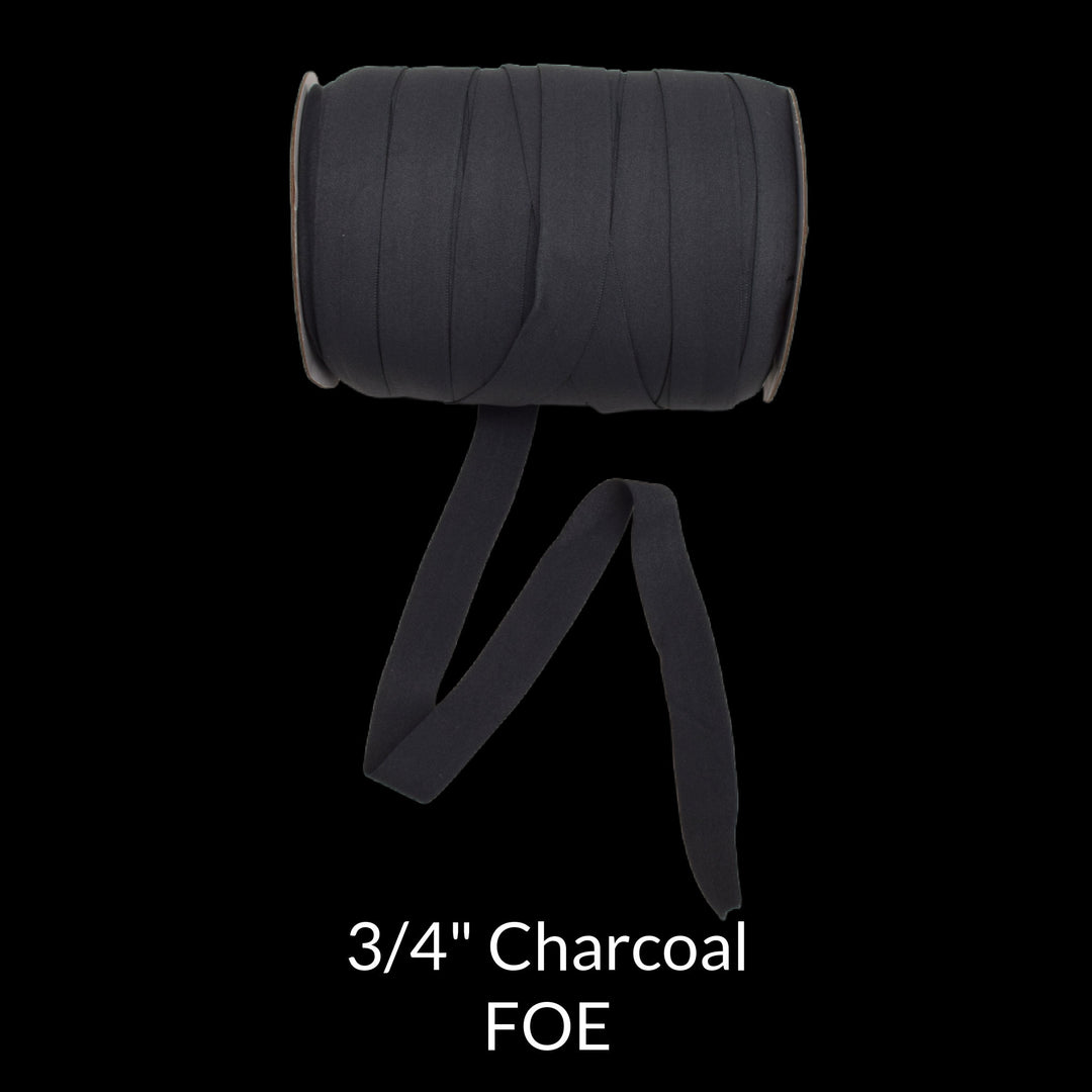 Fold Over Elastic FOE