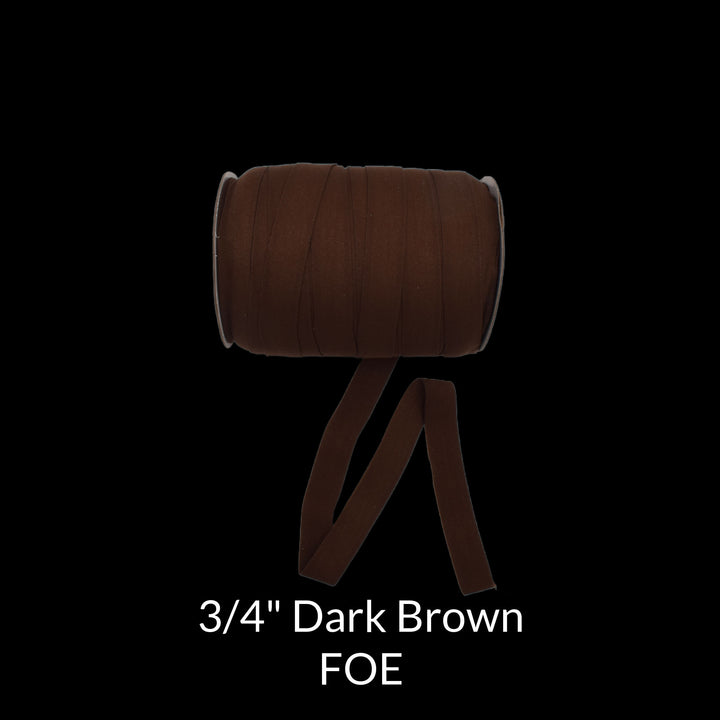 Fold Over Elastic FOE