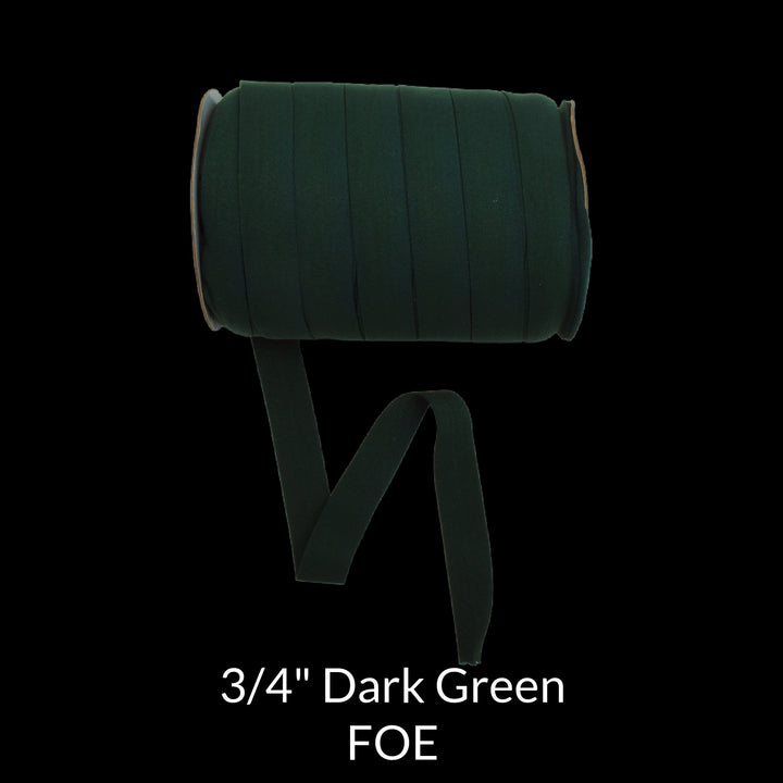 Fold Over Elastic FOE