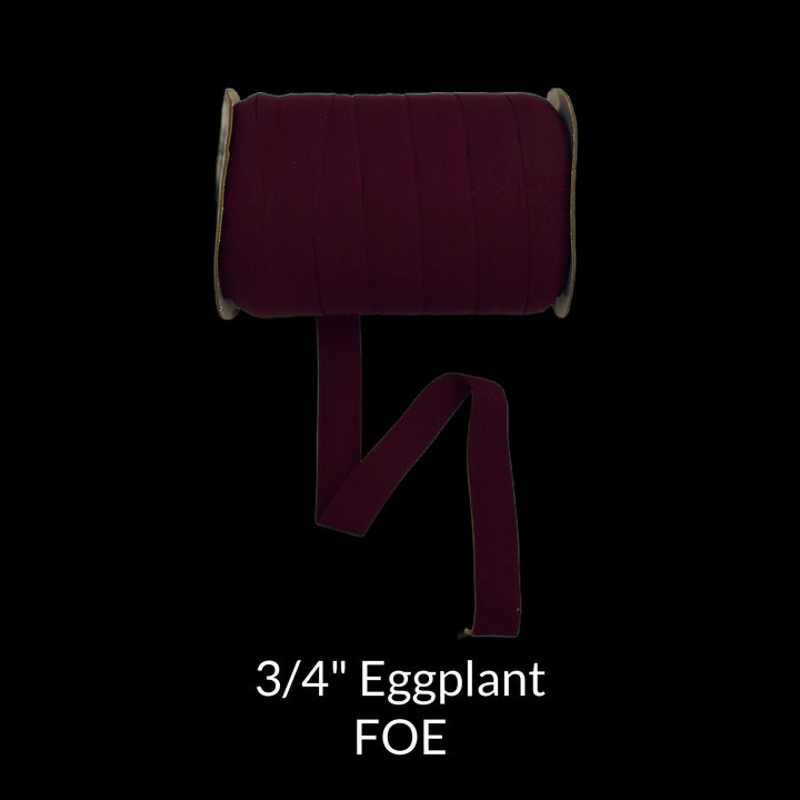 Fold Over Elastic FOE