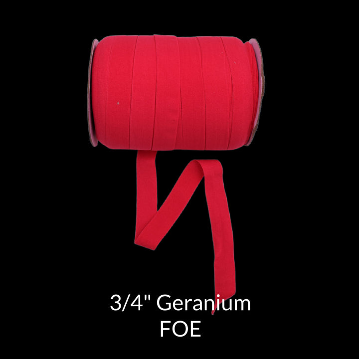 Fold Over Elastic FOE