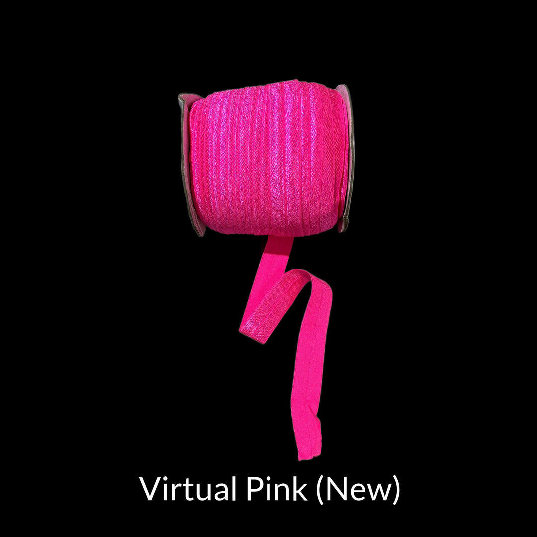 Fold Over Elastic FOE