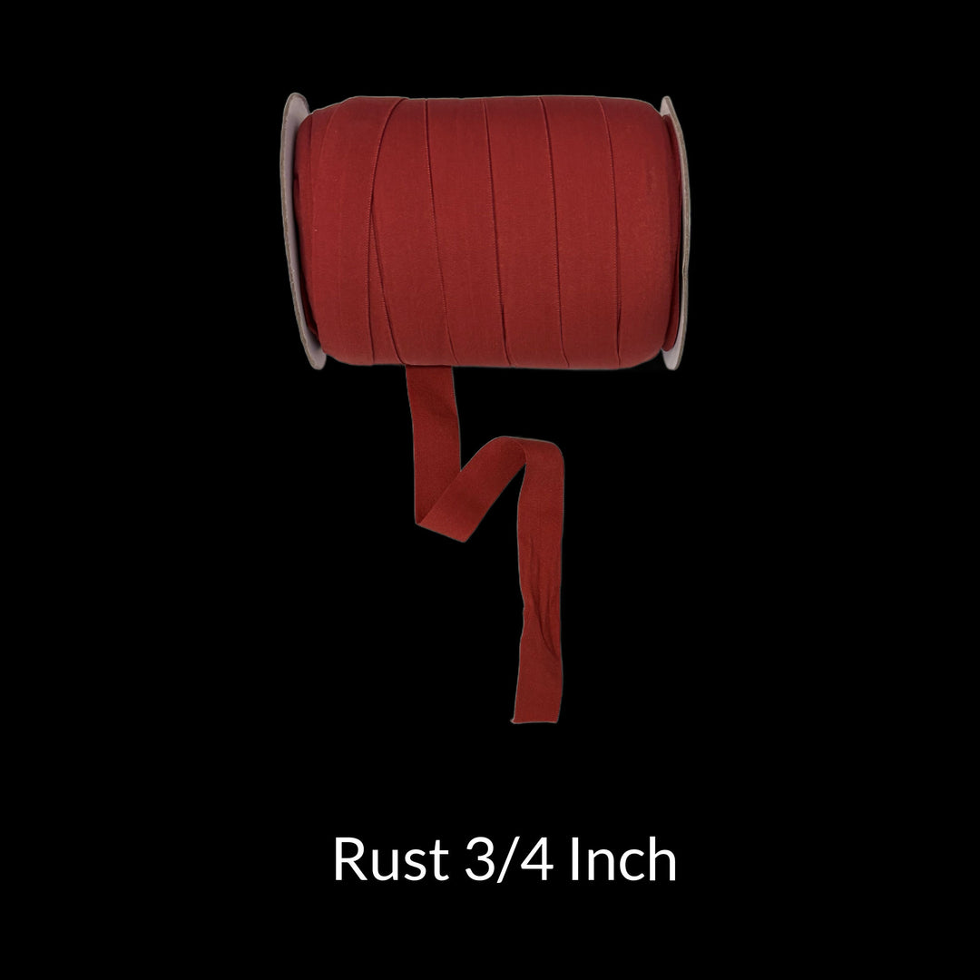 Fold Over Elastic FOE