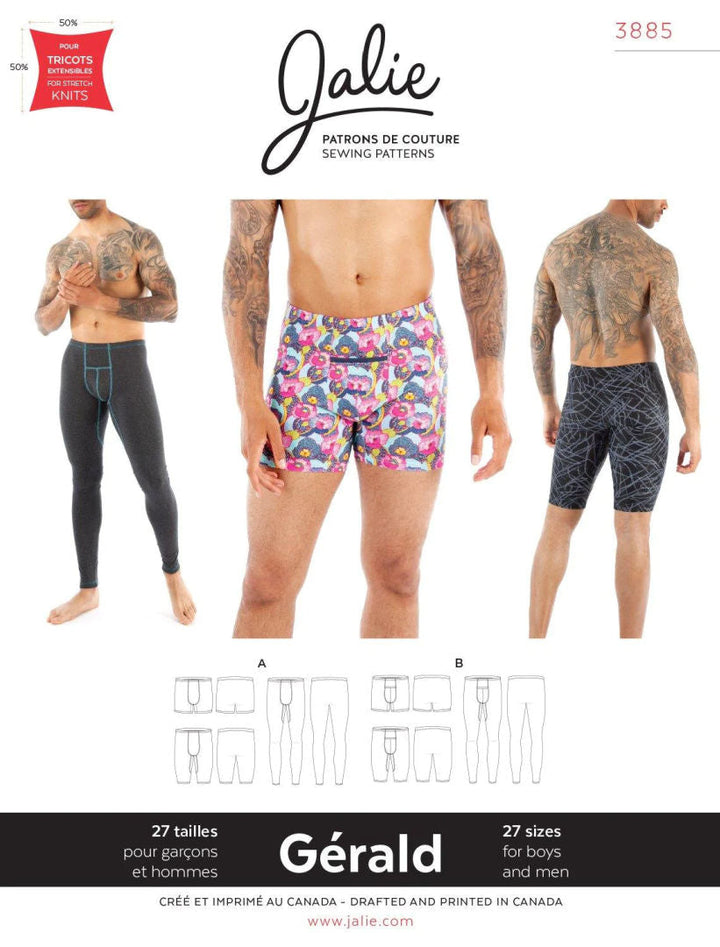 Jalie Paper Patterns