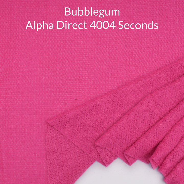 Remnants - Polartec Fabrics