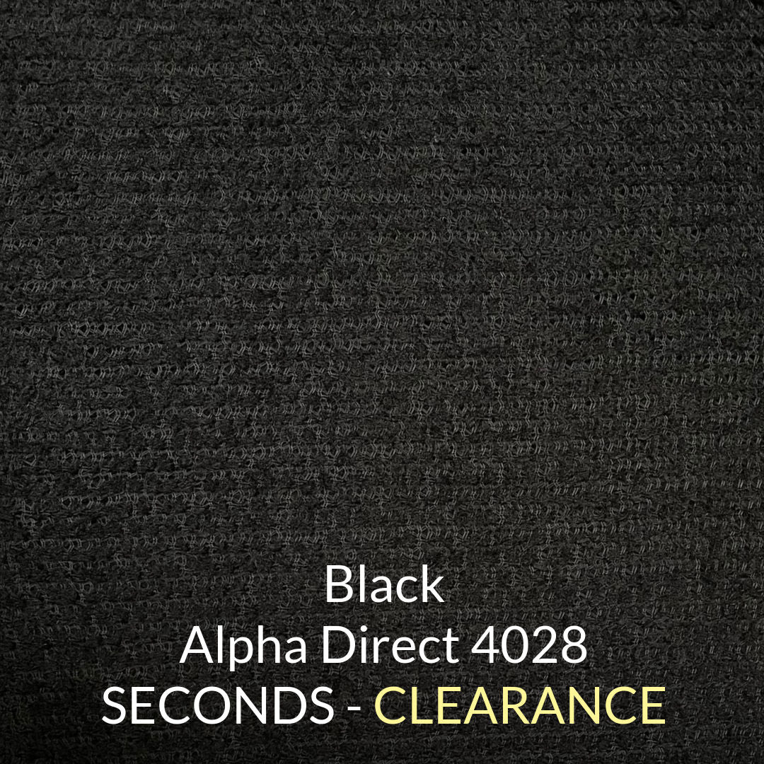 Clearance and Deadstock