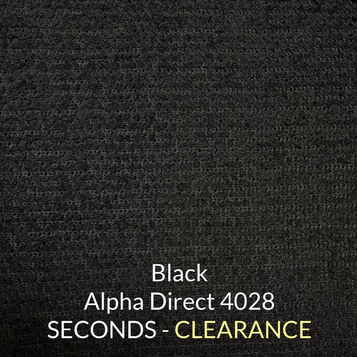 Clearance and Deadstock