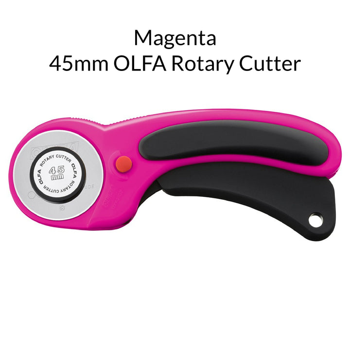 Rotary Cutters and Blades