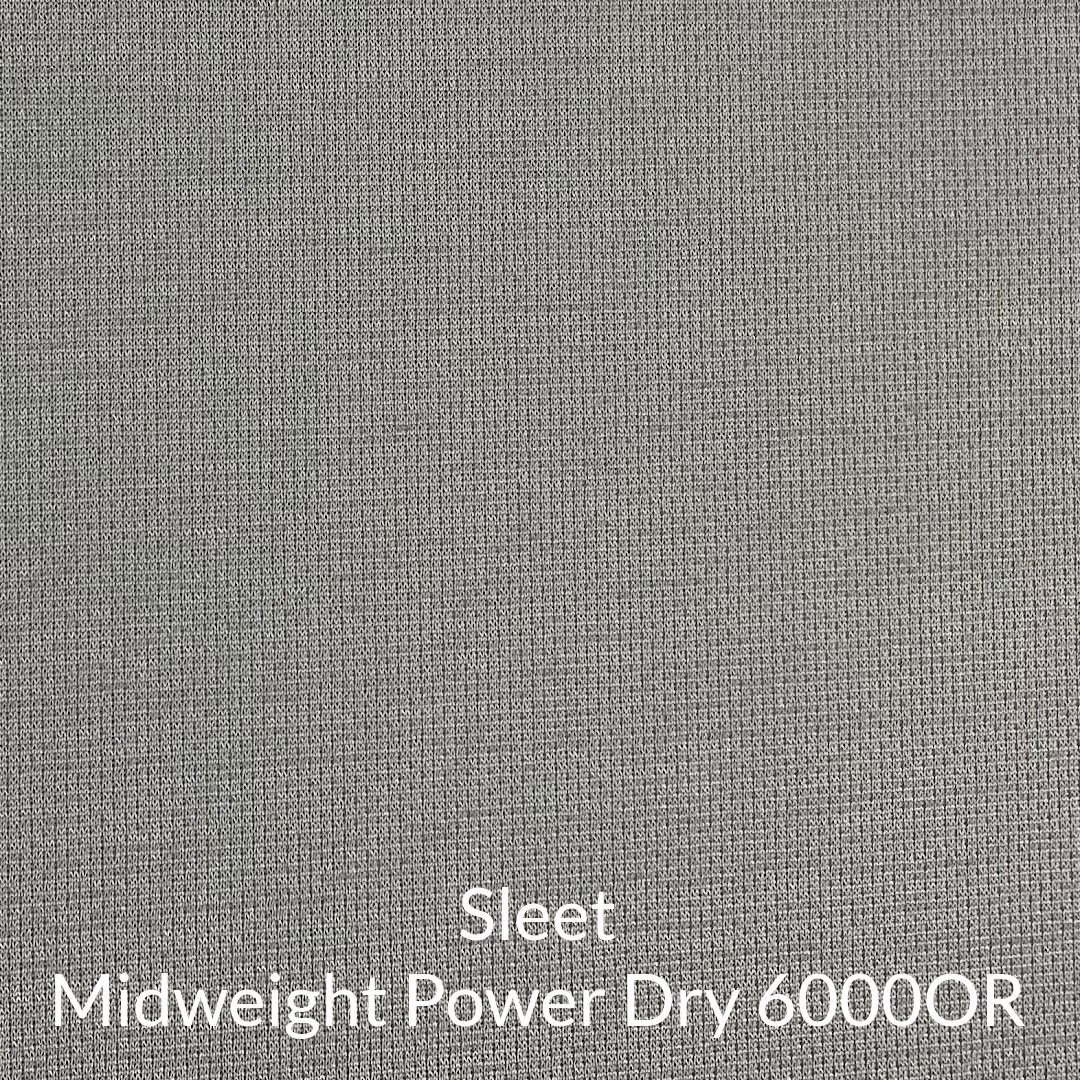Polartec Power Dry Midweight