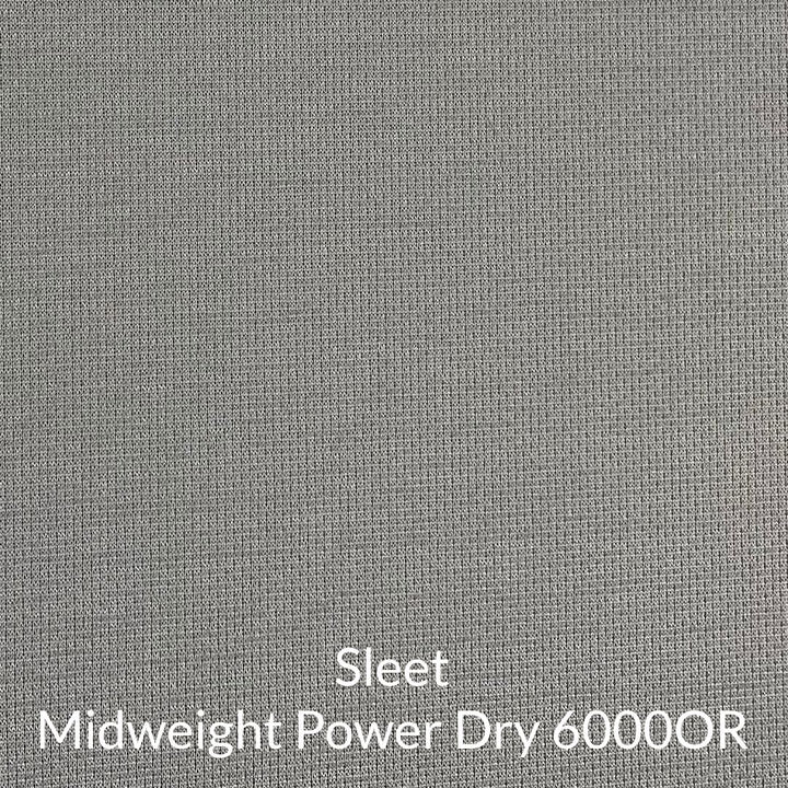 Polartec Power Dry Midweight